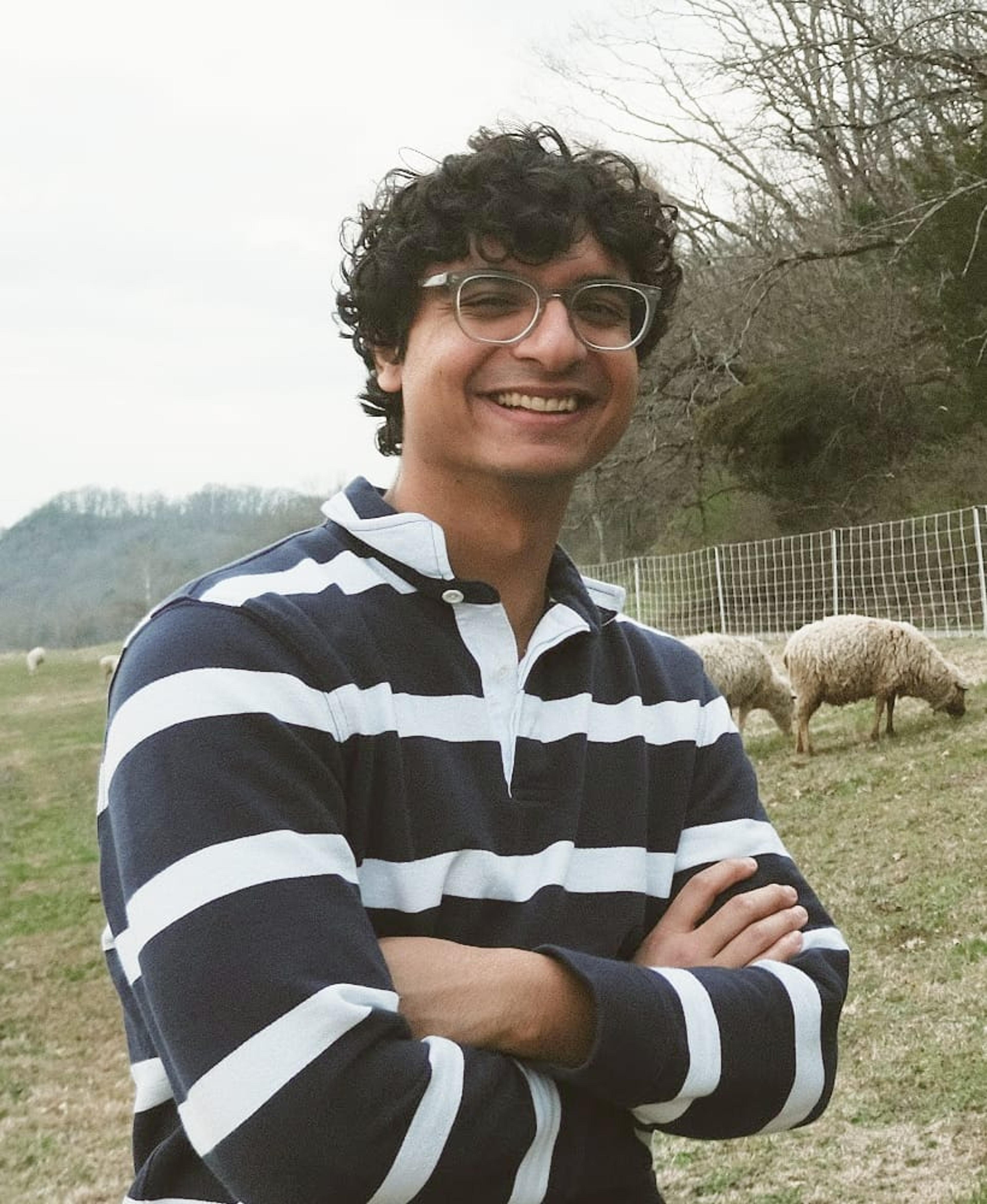 Akshay Gupta, Engineering at Ambrook