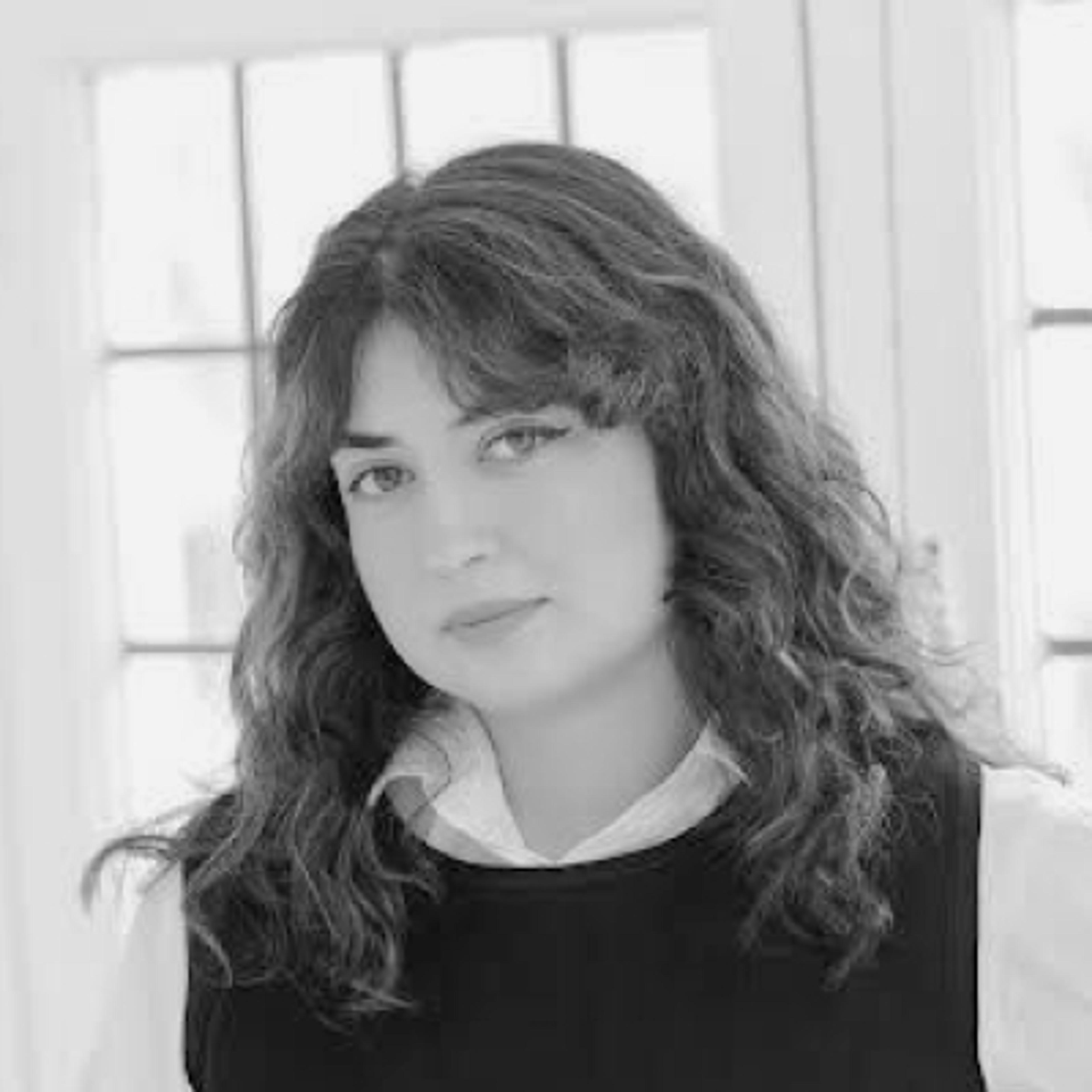 Photo of Julie Zenderoudi