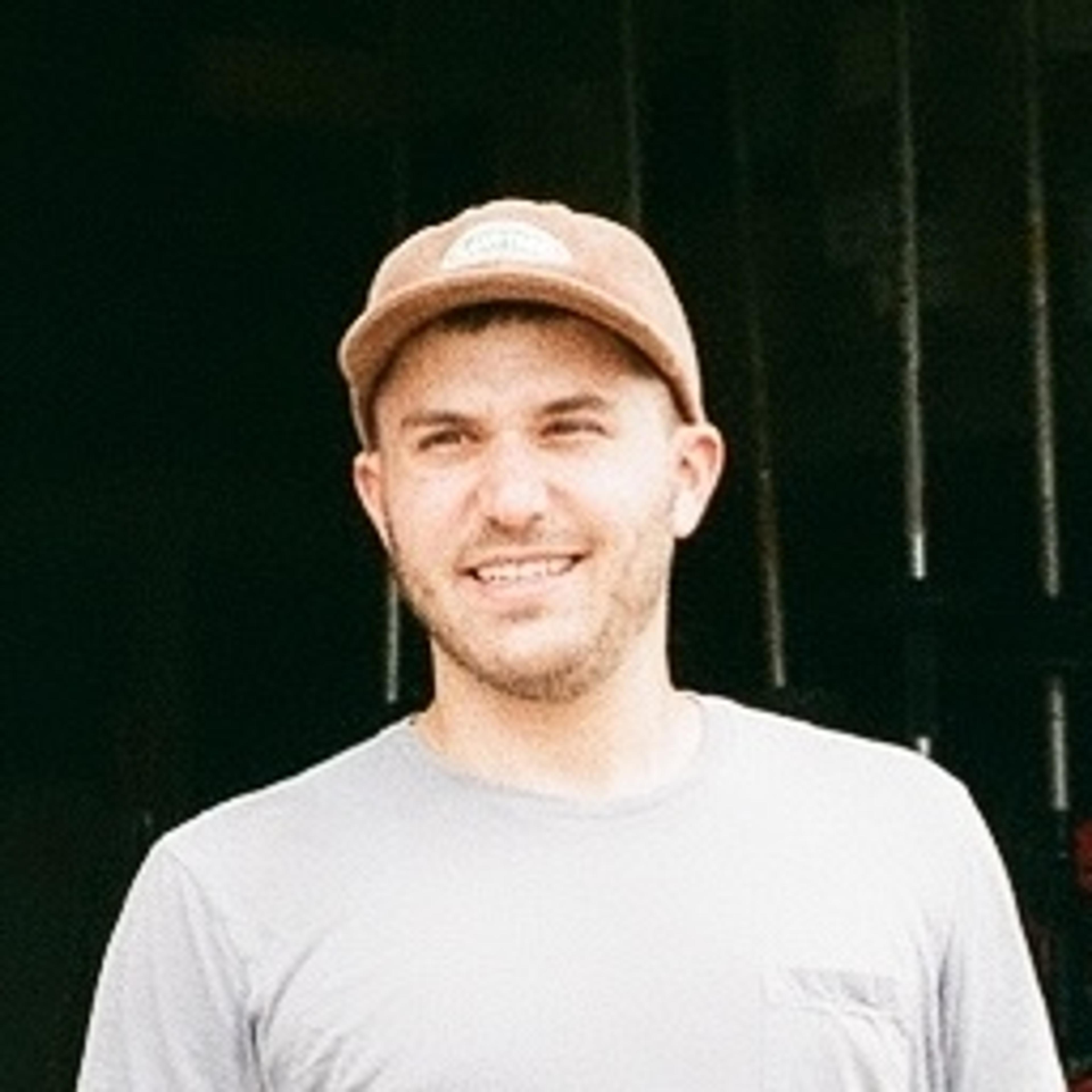 Photo of Jeff Anders