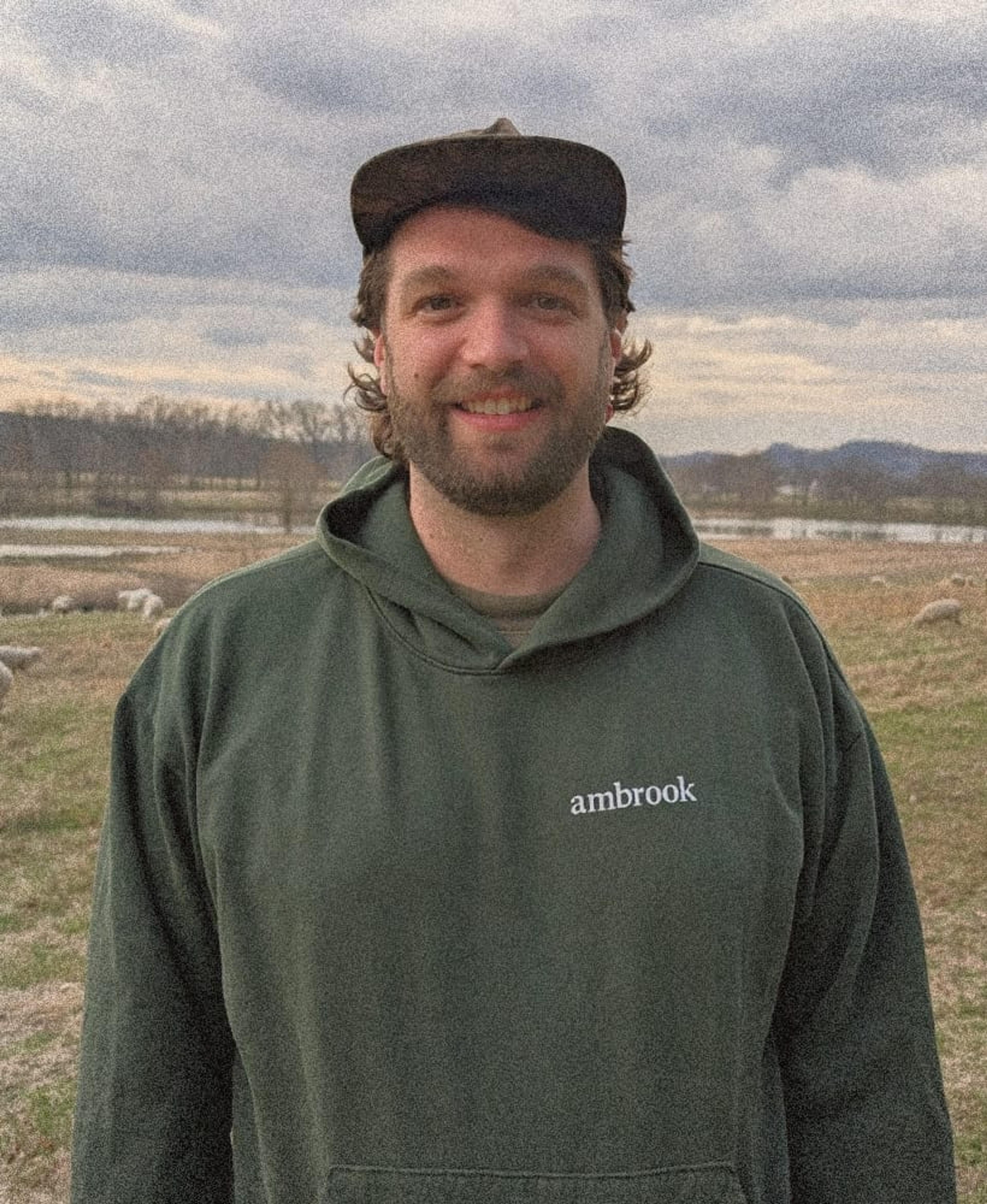 Brendan Norris, Design Engineering at Ambrook