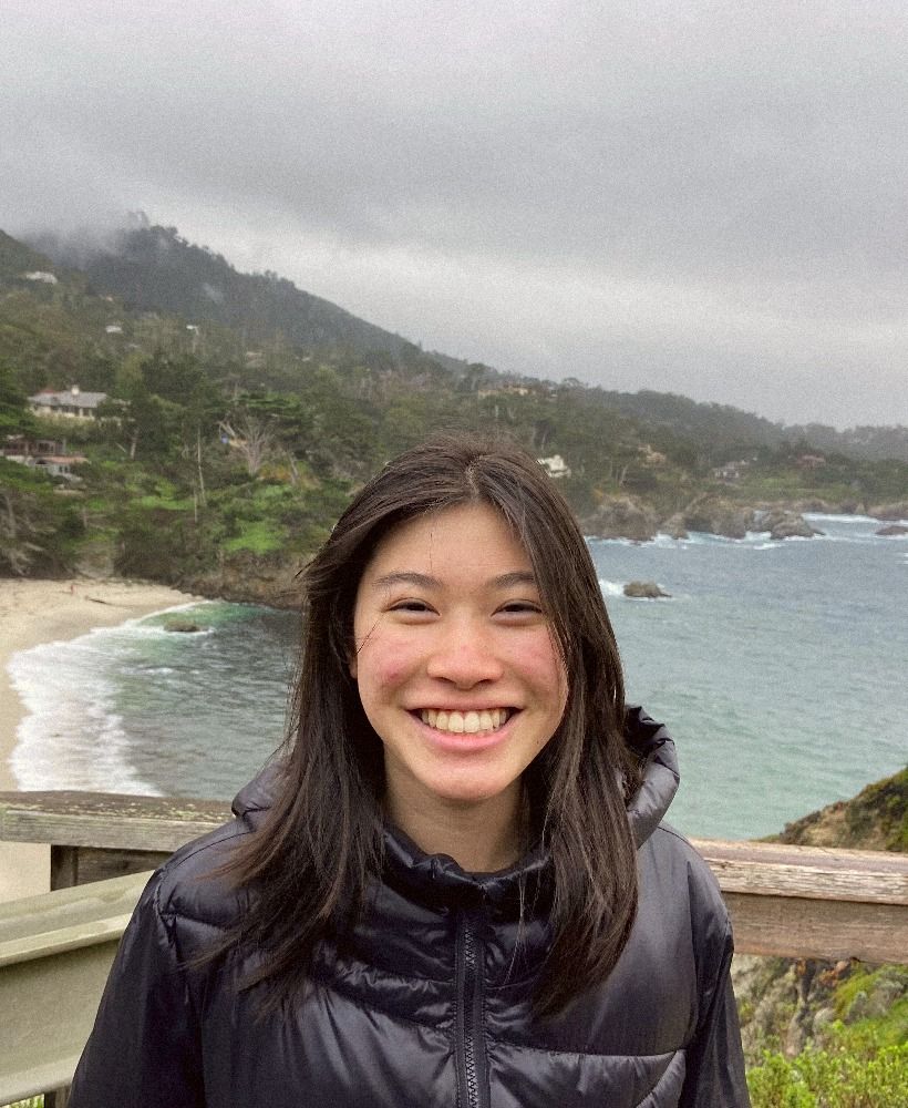 Photo of Hannah Chu