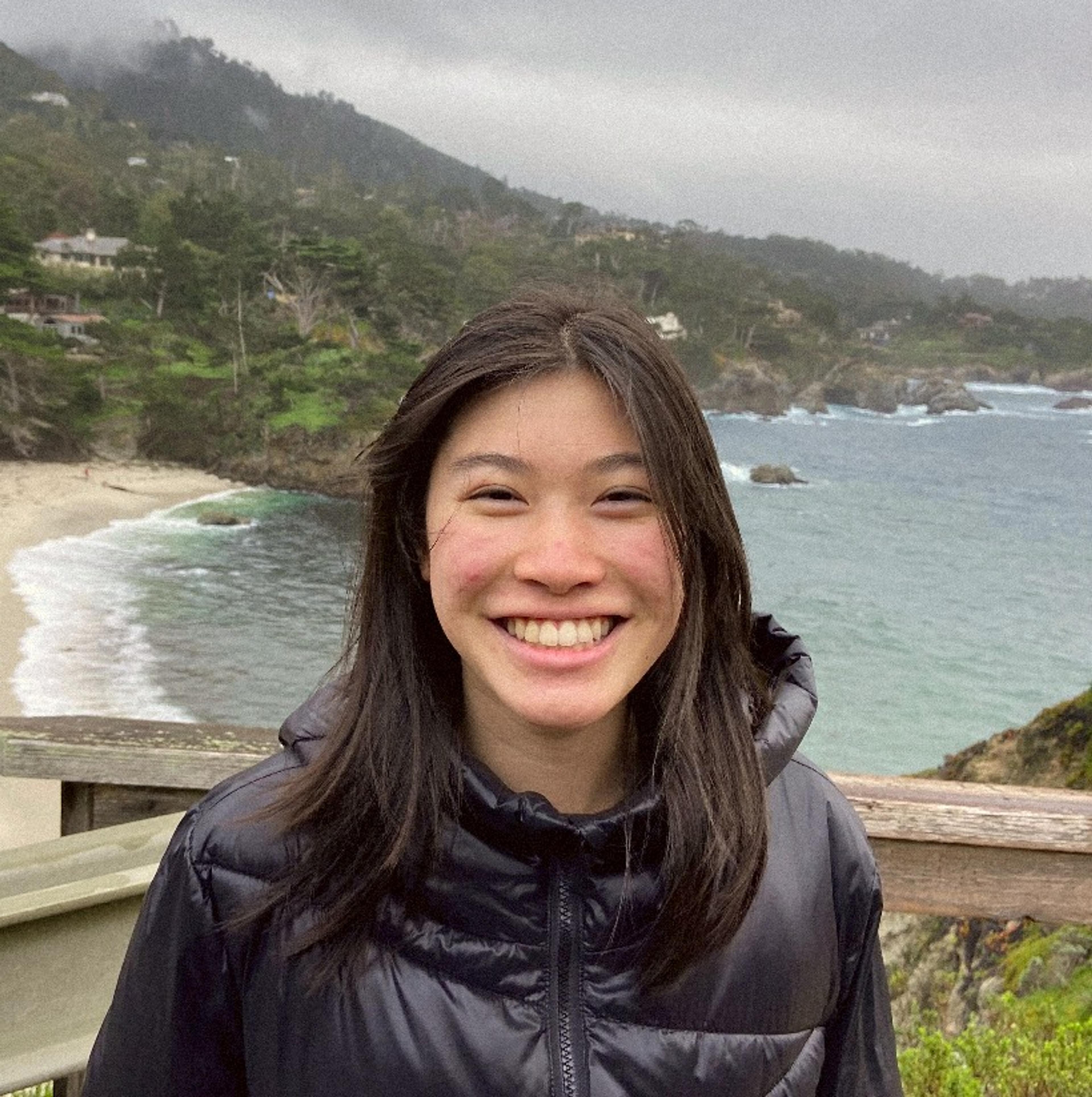 Photo of Hannah Chu