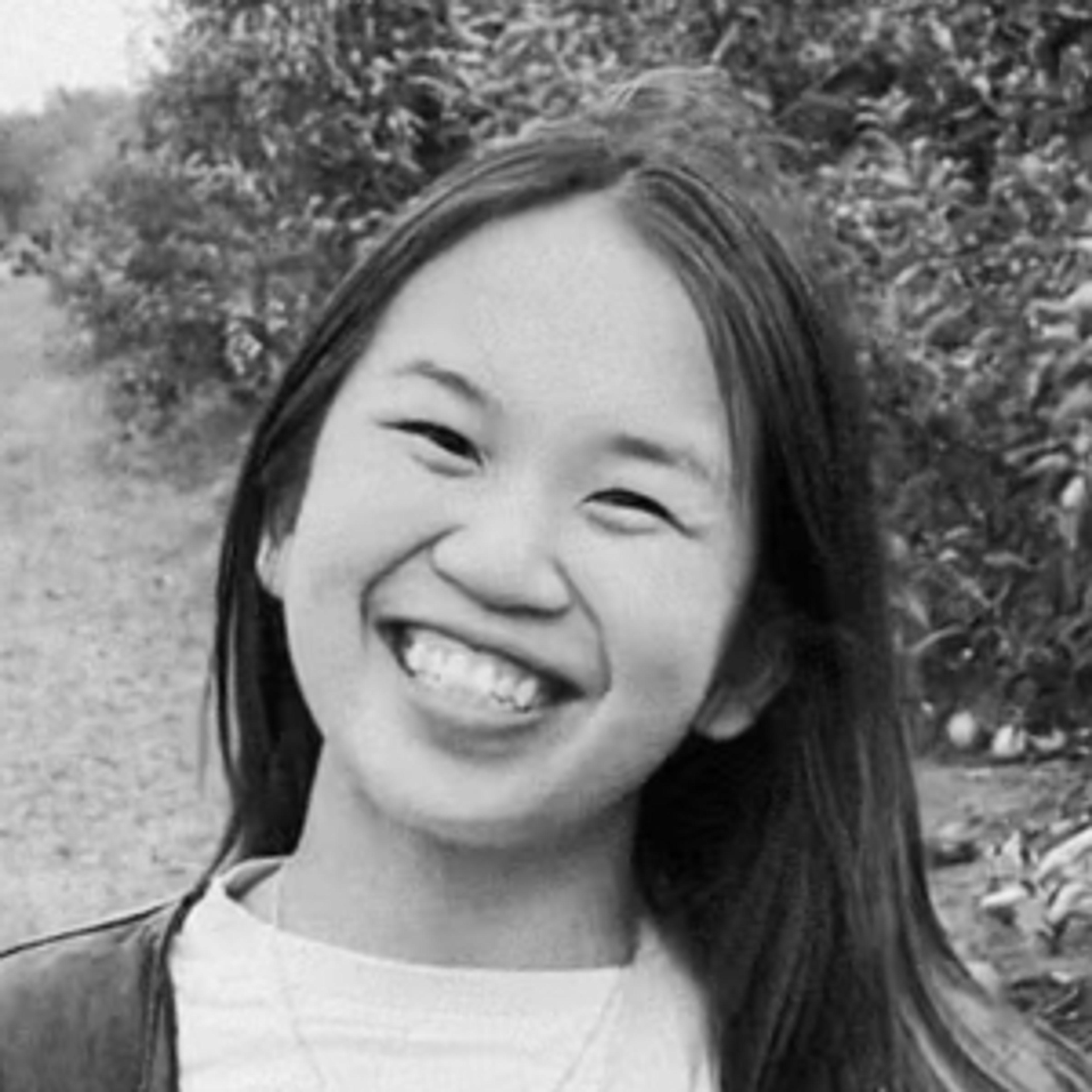 Photo of Laura Lu
