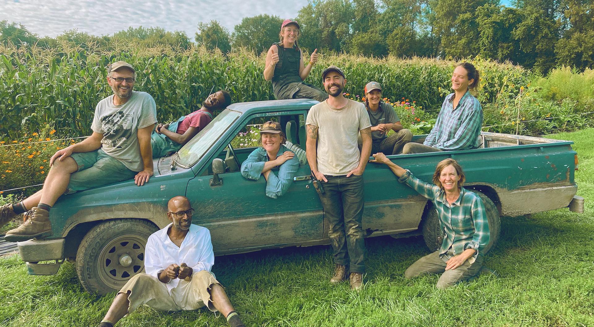 Farming While Queer - Offrange