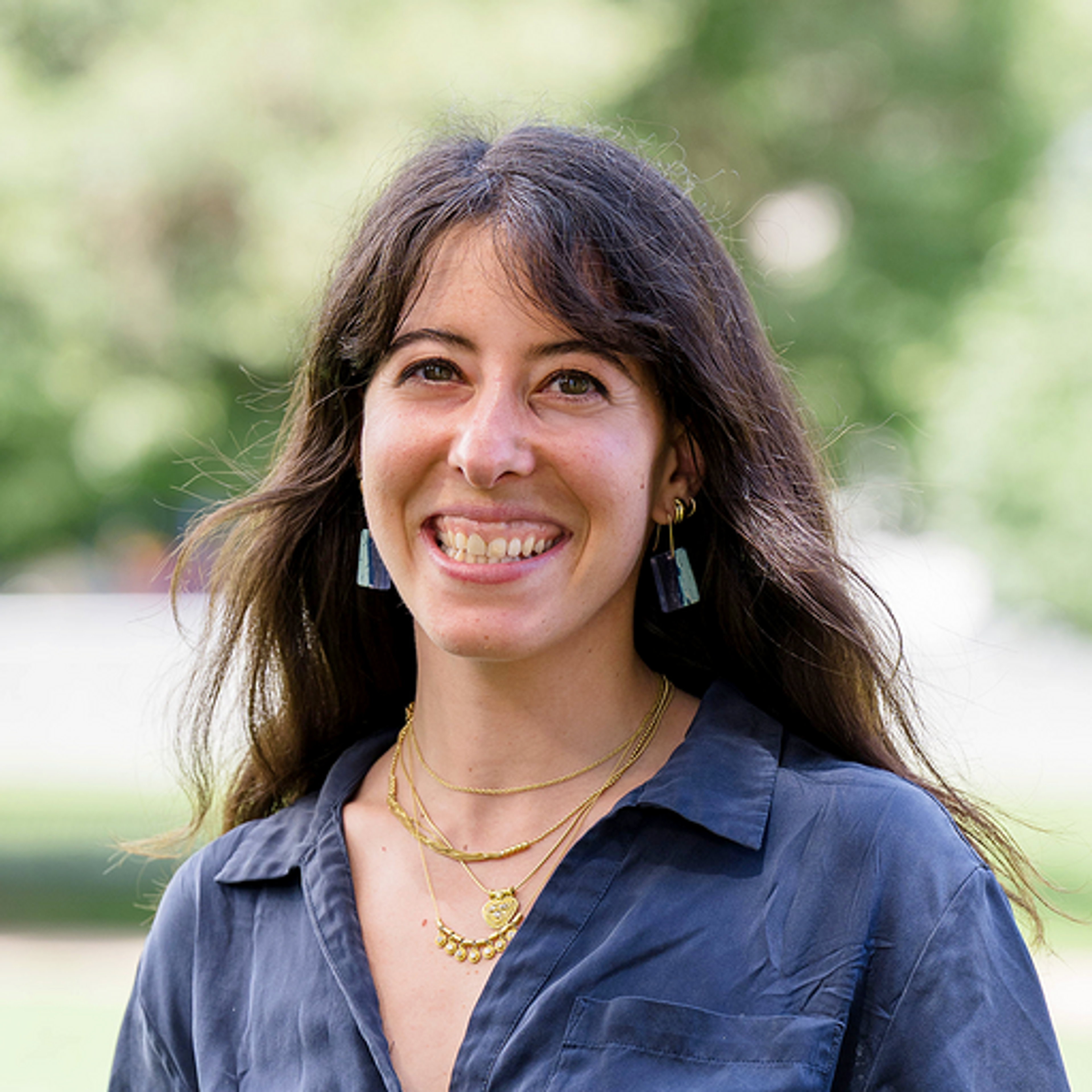 Photo of Tamara Mekler