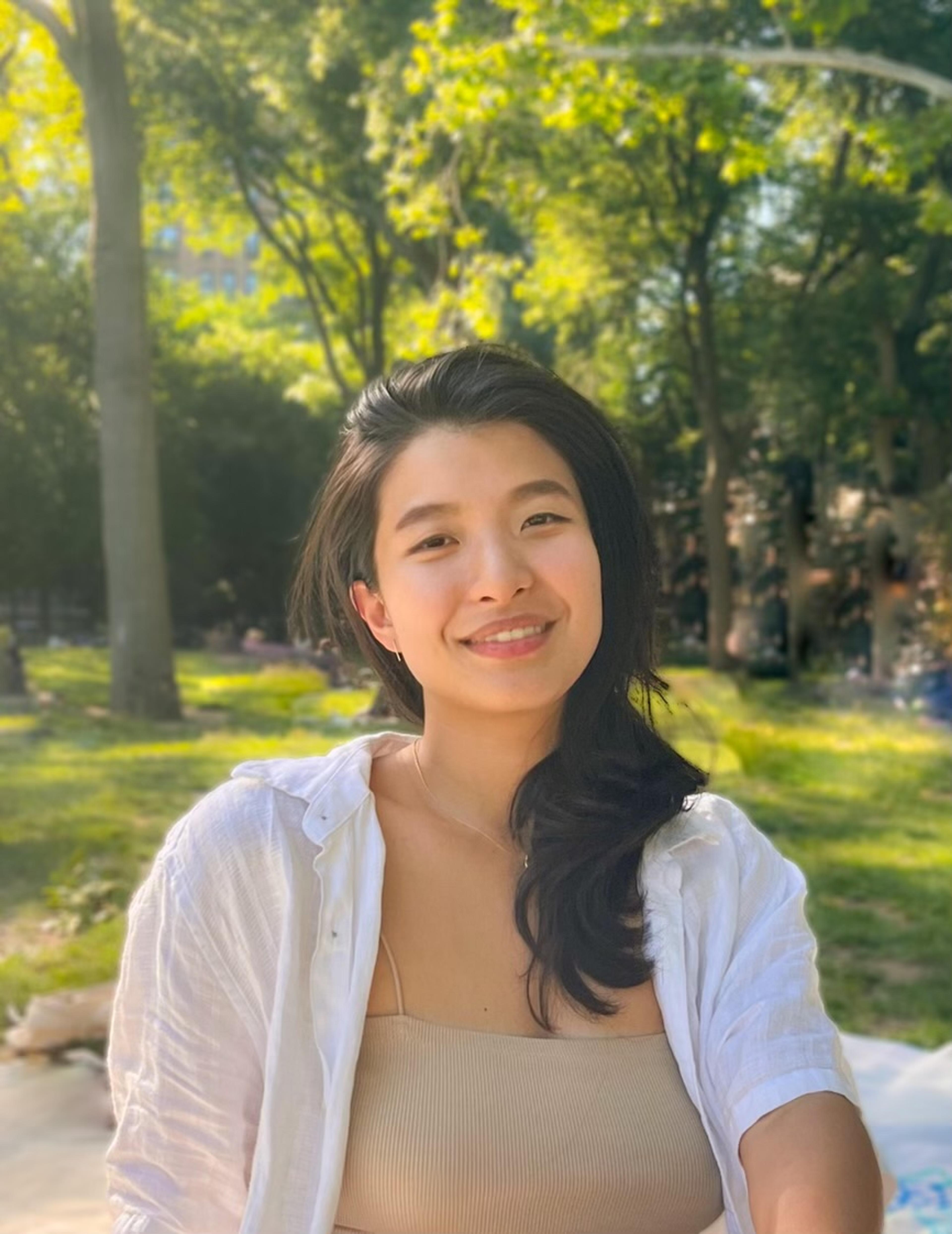 Photo of Tiffany Yue