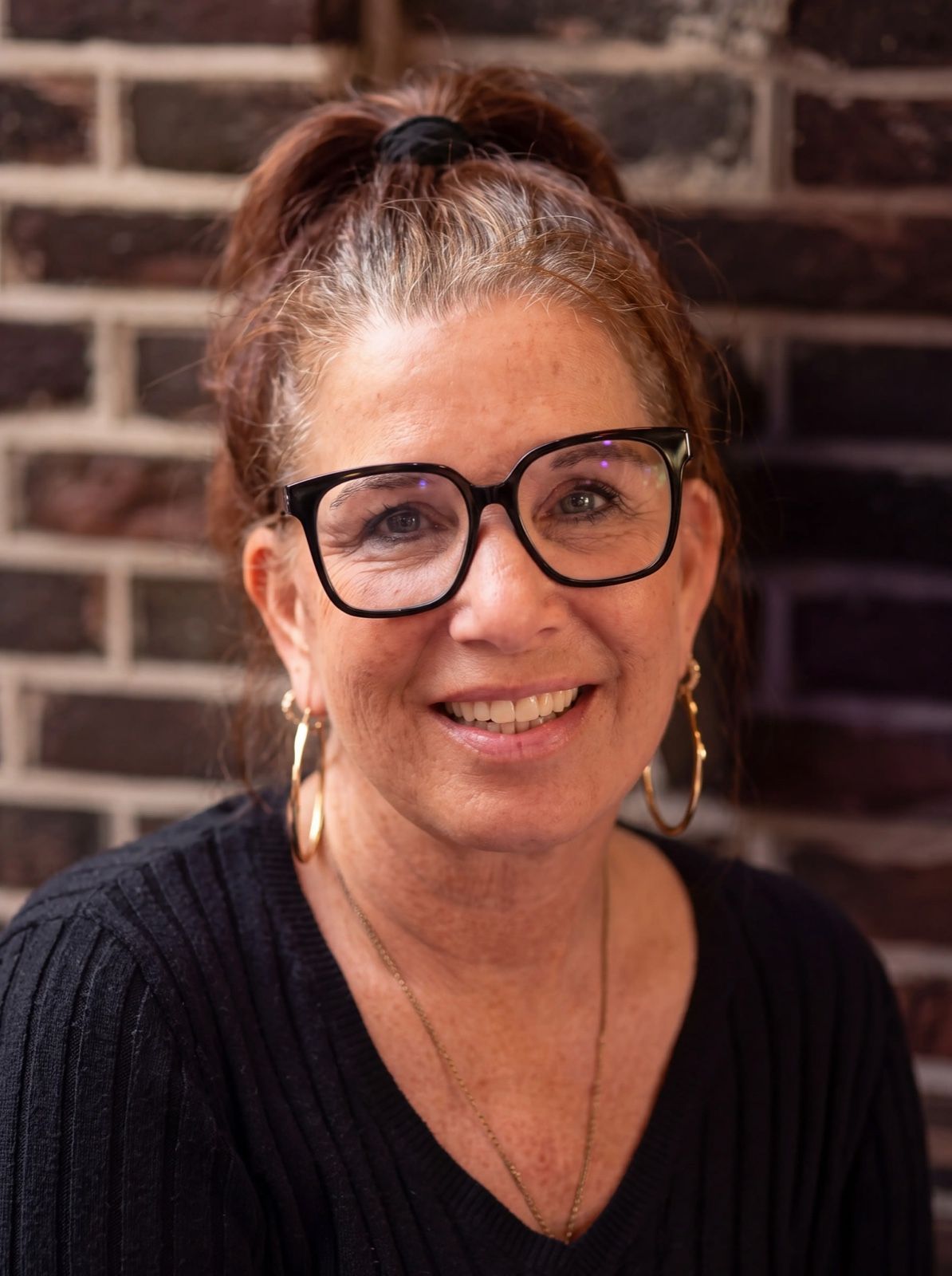 Portret van Maaike van Drunen