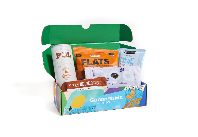 A Look Inside The Brand New June Kids Box - GoodnessMe