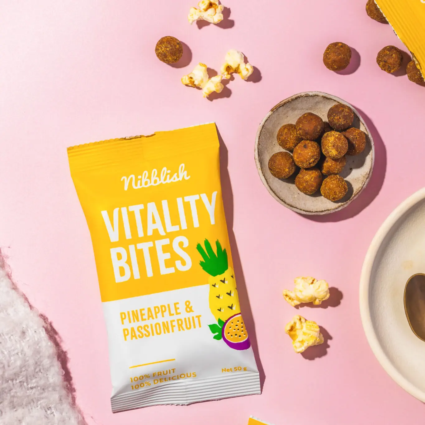 nibblish vitality bites