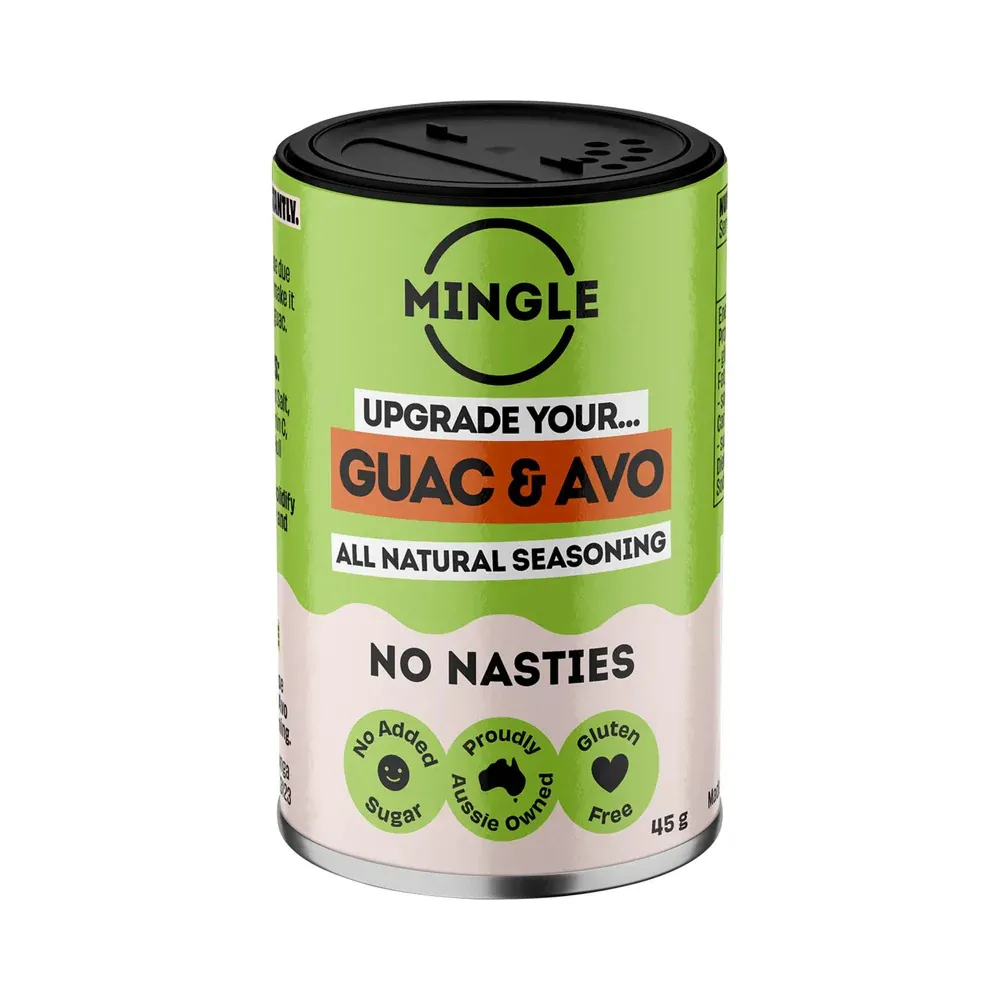 Mingle Guac & Avo All-Natural Seasoning
