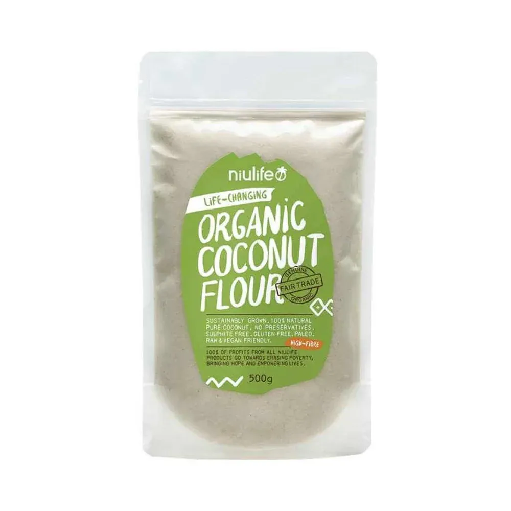 Coconut Flour