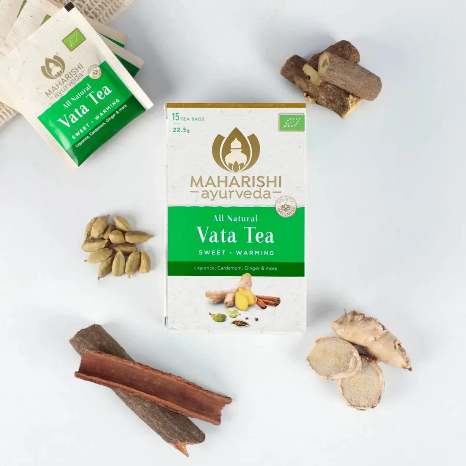 Maharishi Ayurveda Vata Tea Sachet