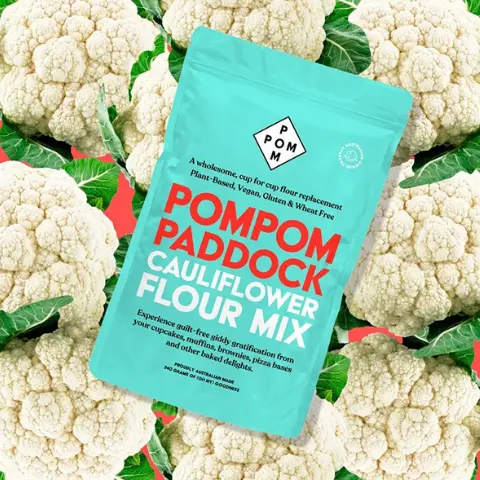 cauliflower flour whole food trends