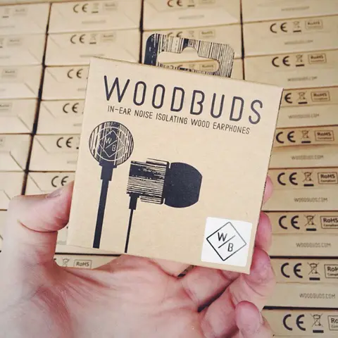 GoodnessMe Box Woodbuds