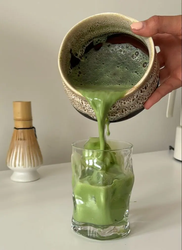 Soulfully Yours Matcha