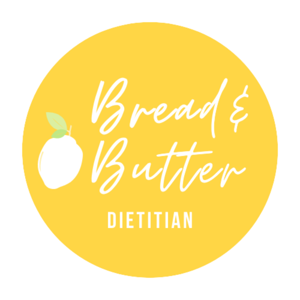 Jess Parkinson, Bread & Butter Dietitian - GoodnessMe