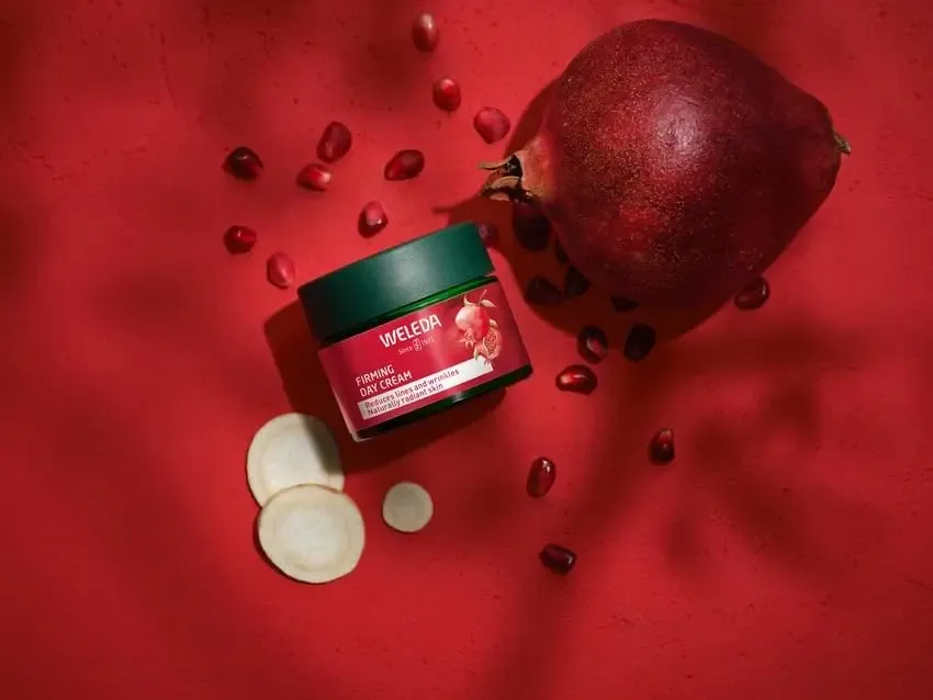 Weleda Firming Day Cream - Pomegranate & Maca Peptides Sachet 1.5ml