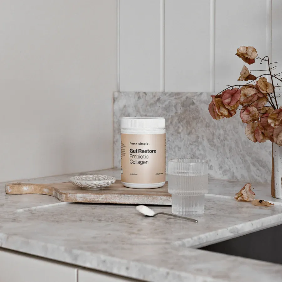 Frank Simple Gut Restore Prebiotic Collagen