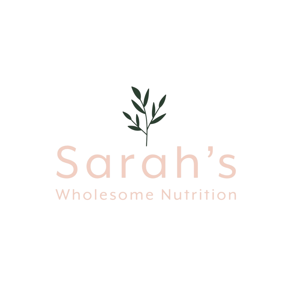 Sarah Reardon, Sarahs Wholesome Nutrition - GoodnessMe