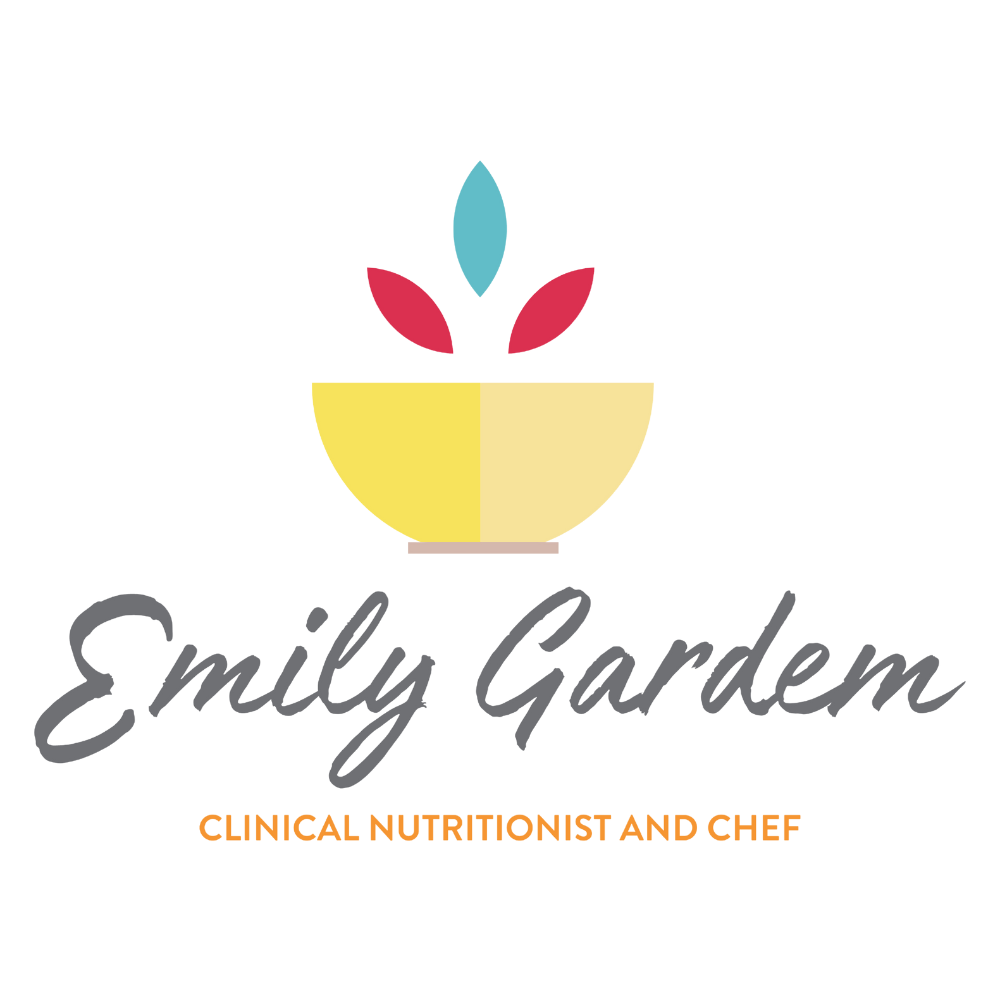 Emily Gardem, Emily Gardem Nutrition - GoodnessMe
