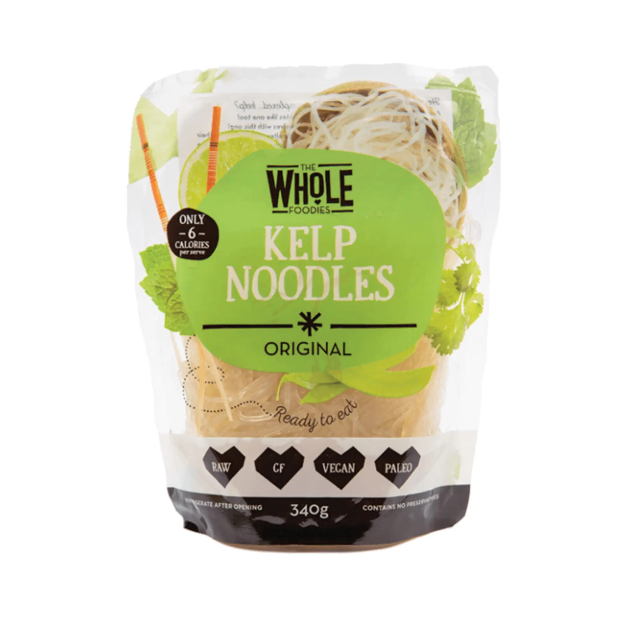 whole food foodies kelp noodles