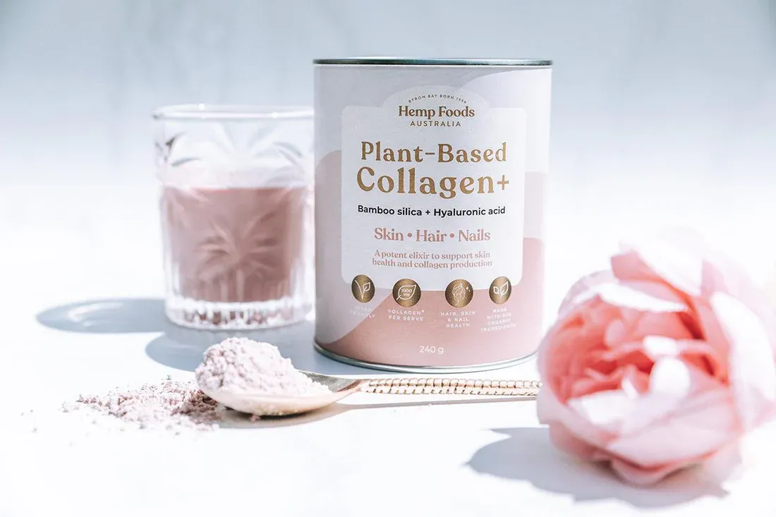 Hemp Foods Australia Plant-Based Collagen Sachet
