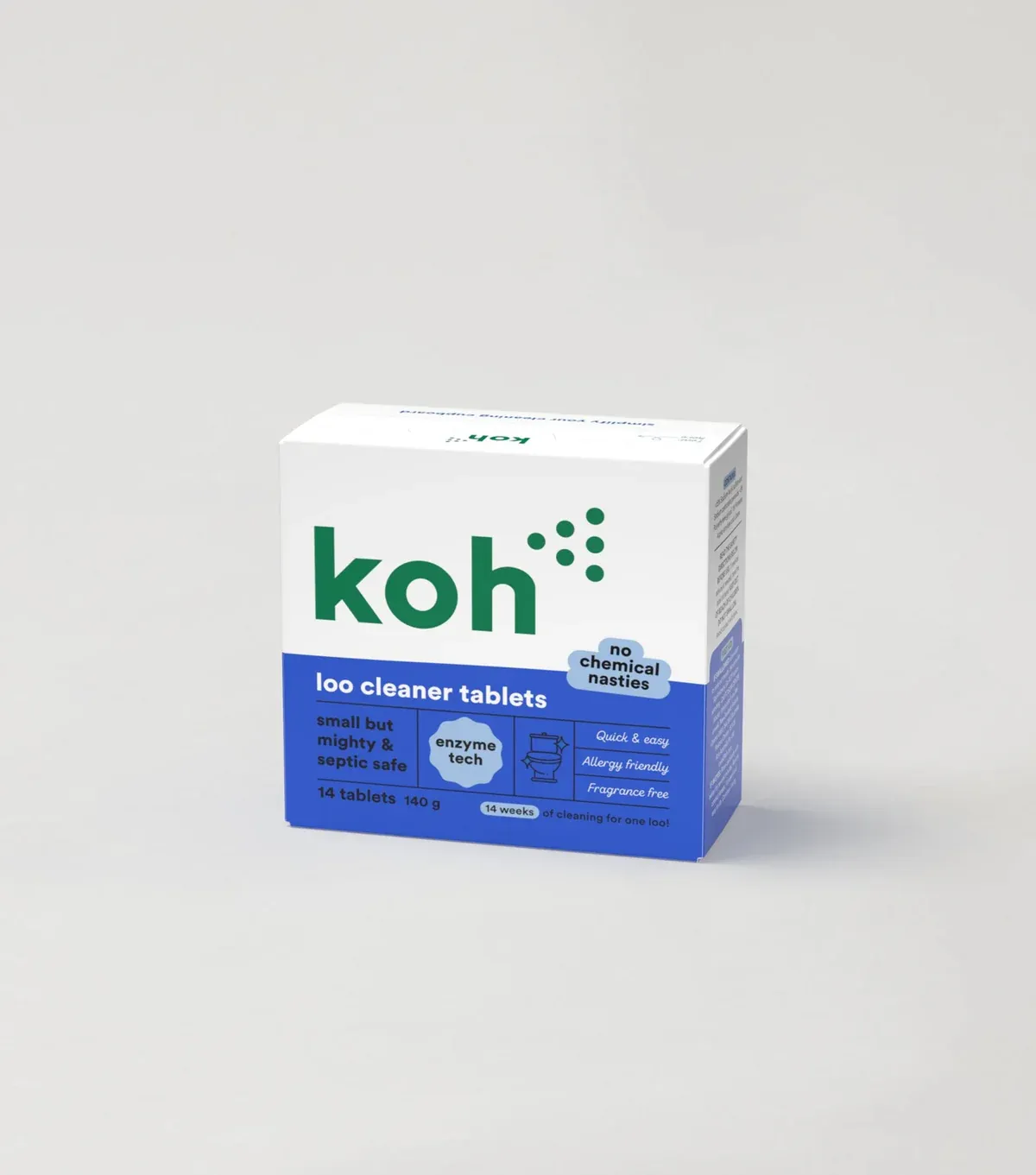 Koh - Loo Tablets