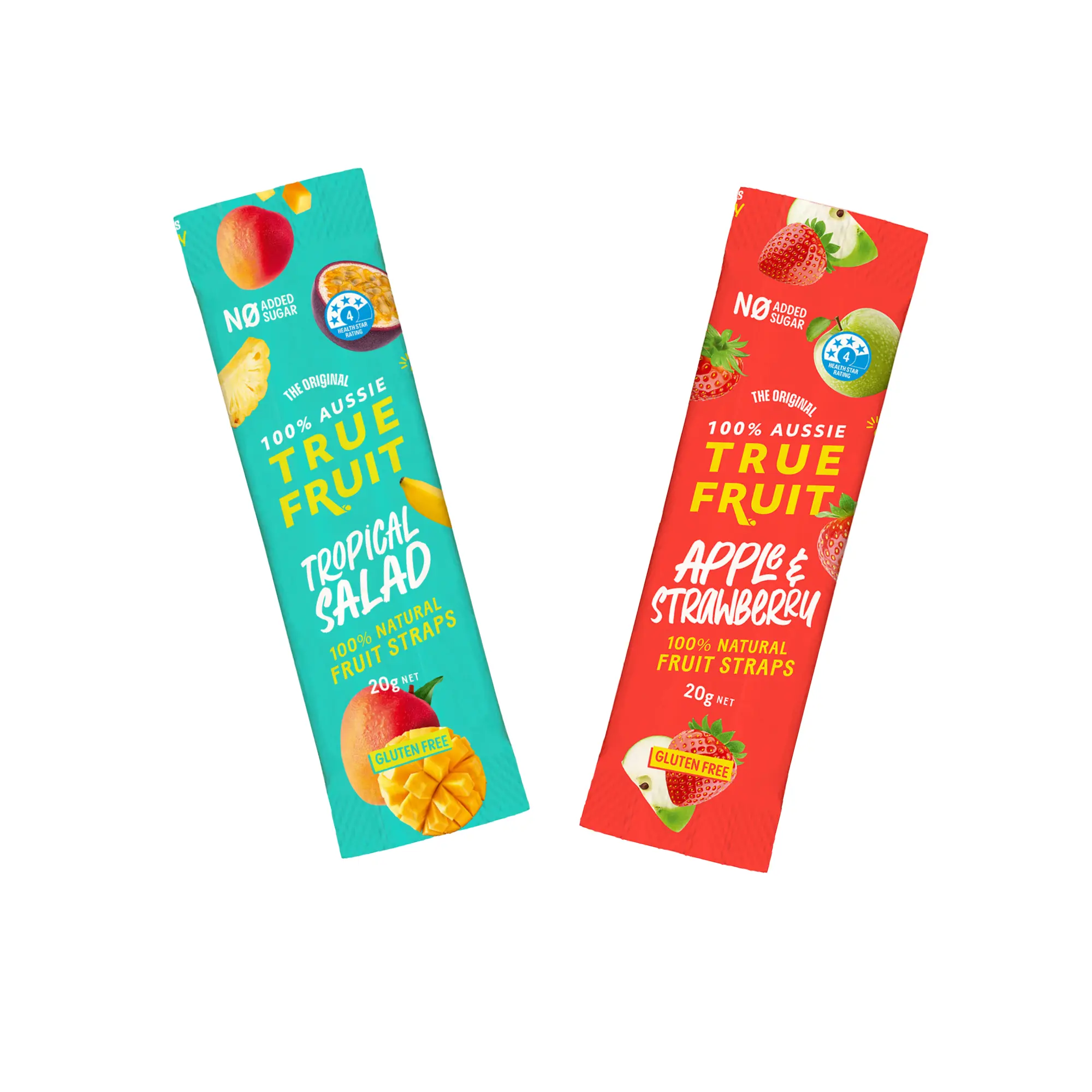 true fruit straps