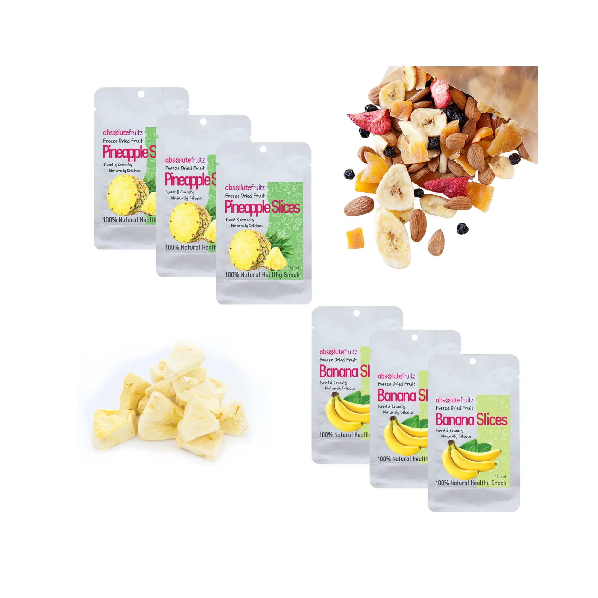 Absolutefreeze fruits