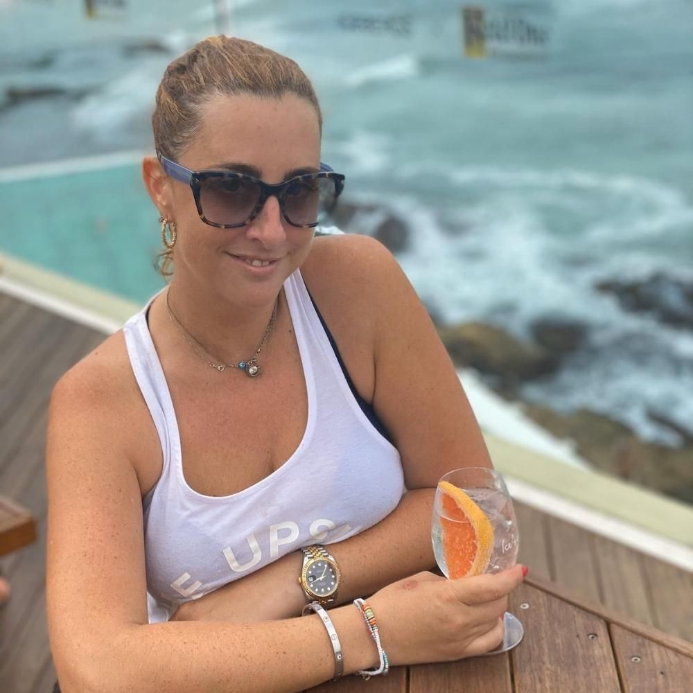 Gabriella Ratner - GoodnessMe