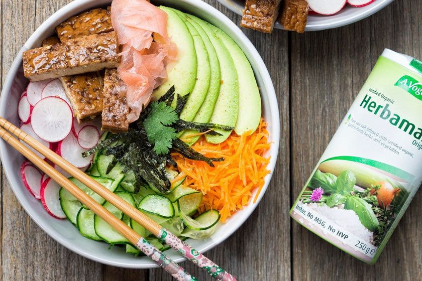 6 healthy ways to add flavour to your meals - GoodnessMe