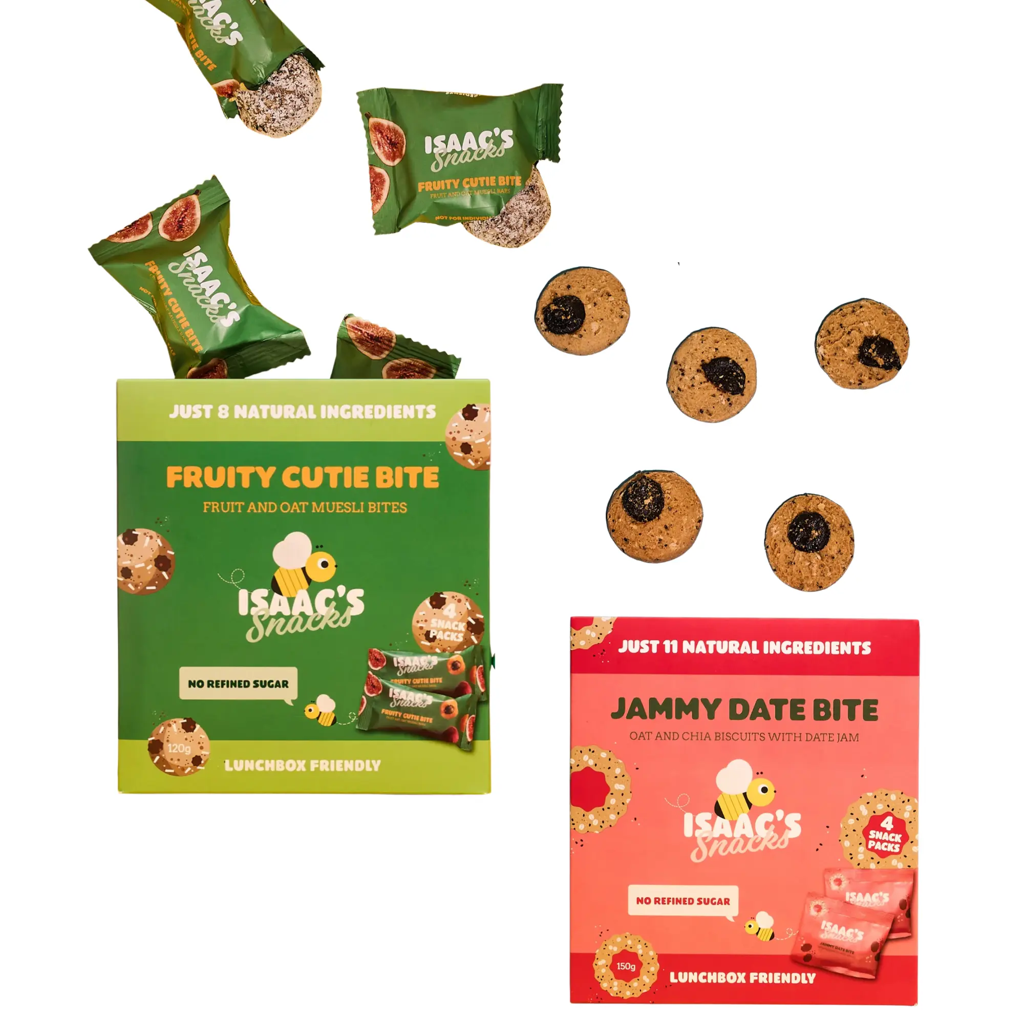 Isaacs Snacks Bites