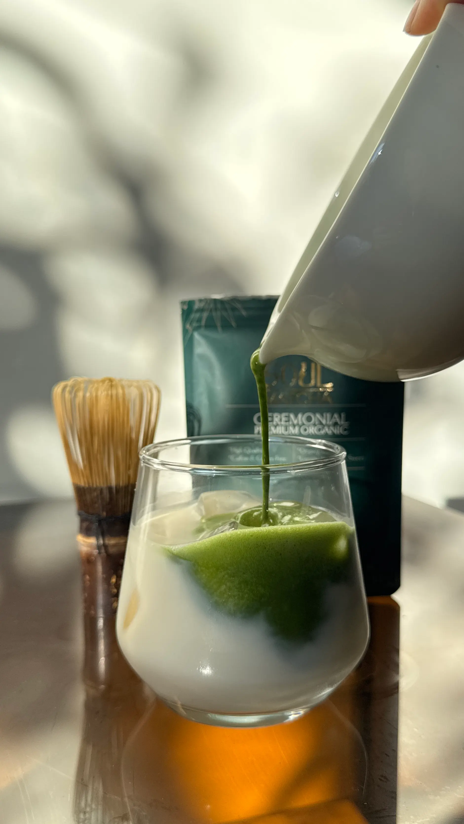 Soulfully Yours Matcha