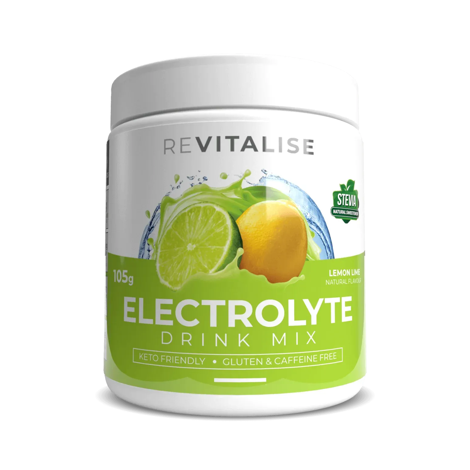 Revitalise Lemon & Lime 