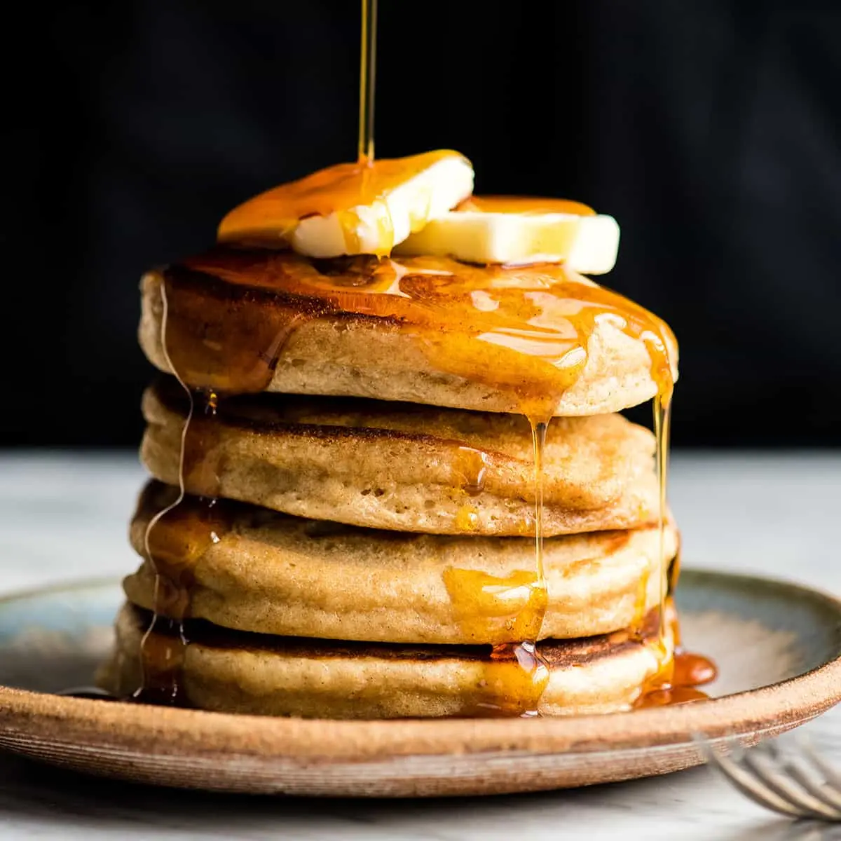 healthy pancakes recipe