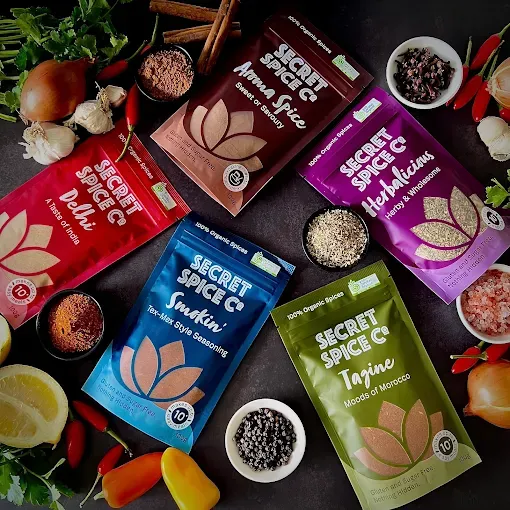 Secret Spice Co