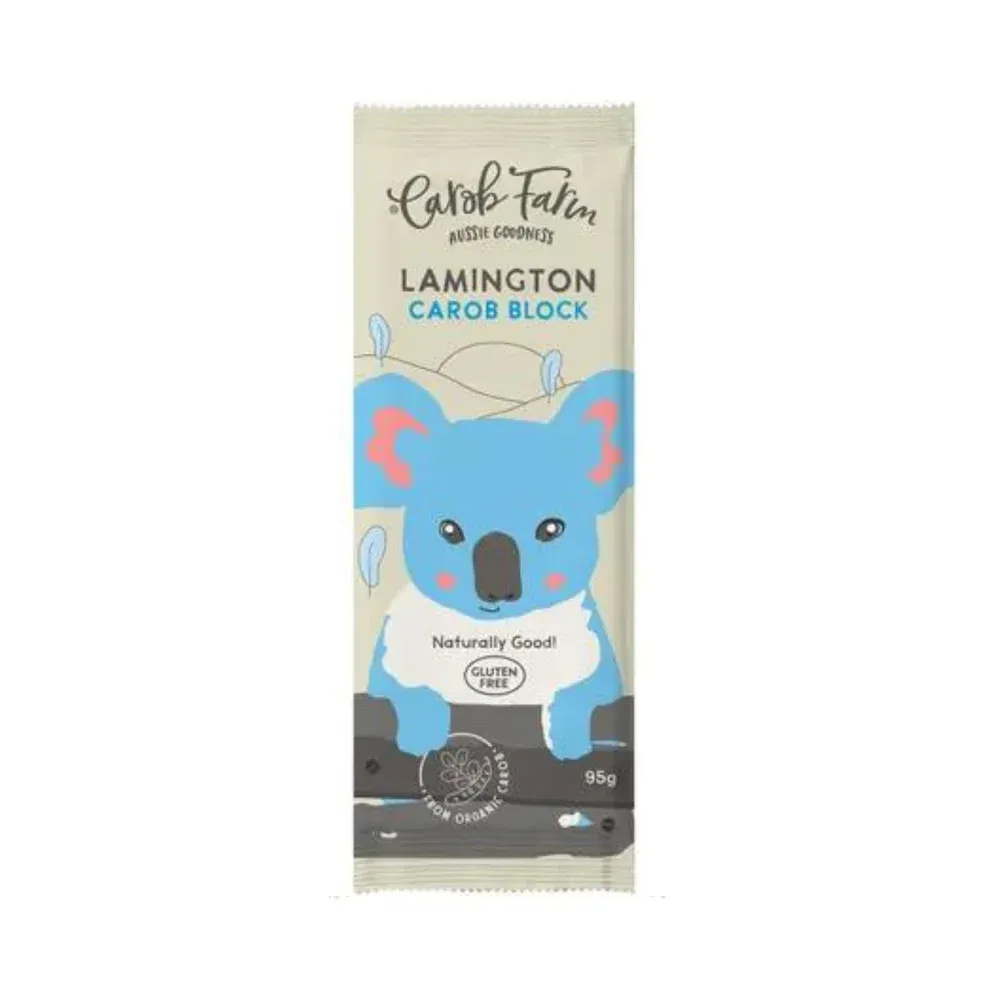 carob farm lamington block 