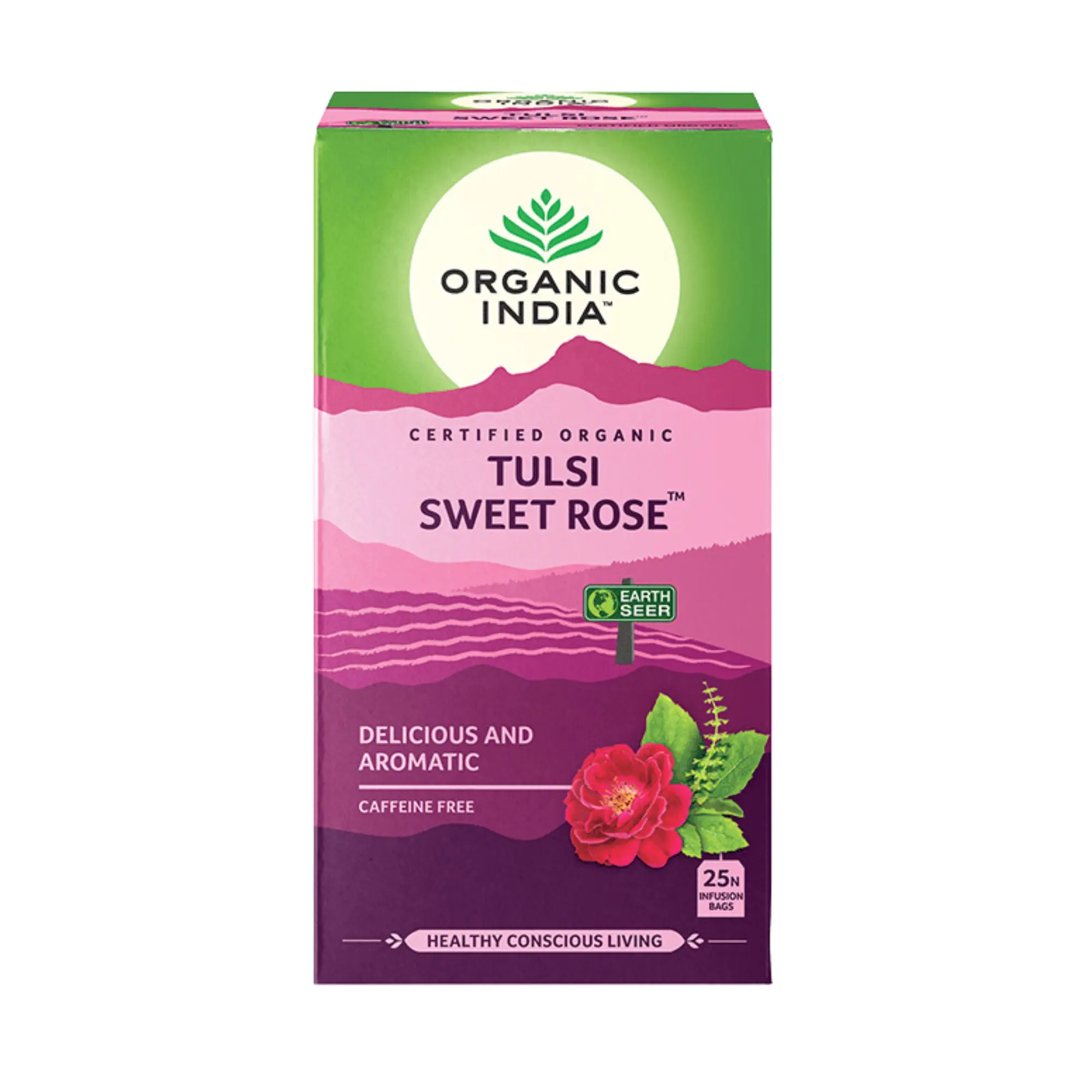 Organic India Yoga In A Cup