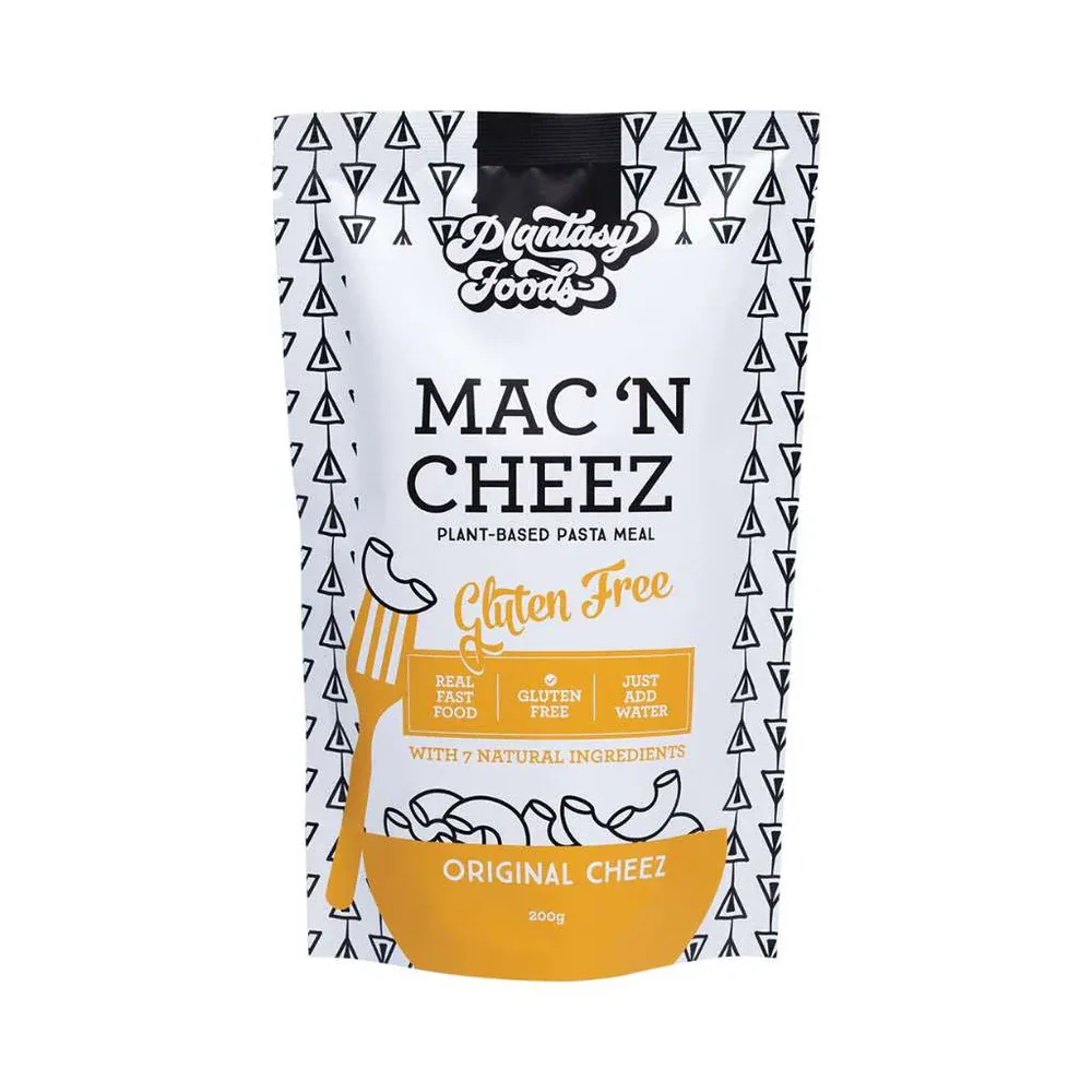 Plantasy Foods Mac n Cheez Original