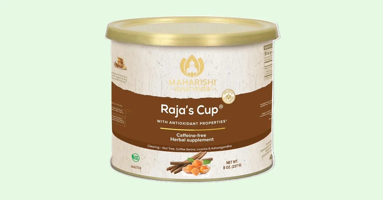 Maharishi Ayurveda Raja’s Cup Sachet