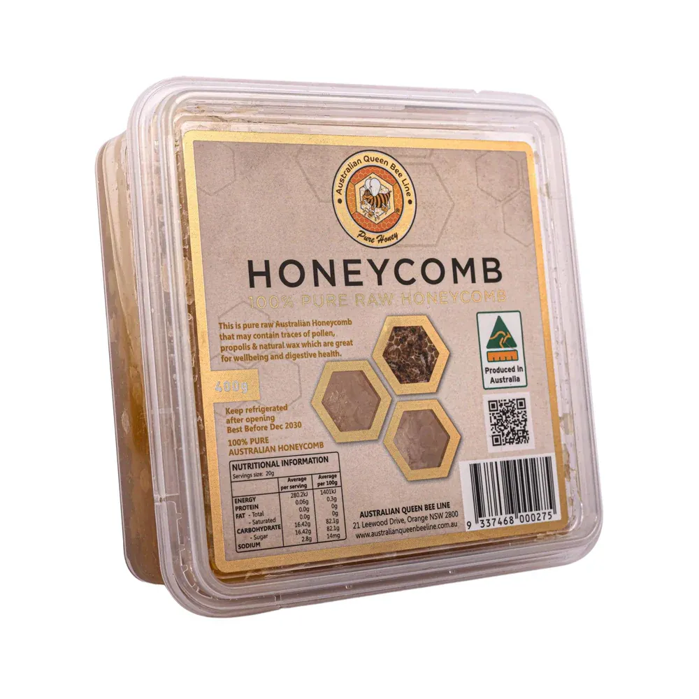 Charlie Bee natural honeycomb