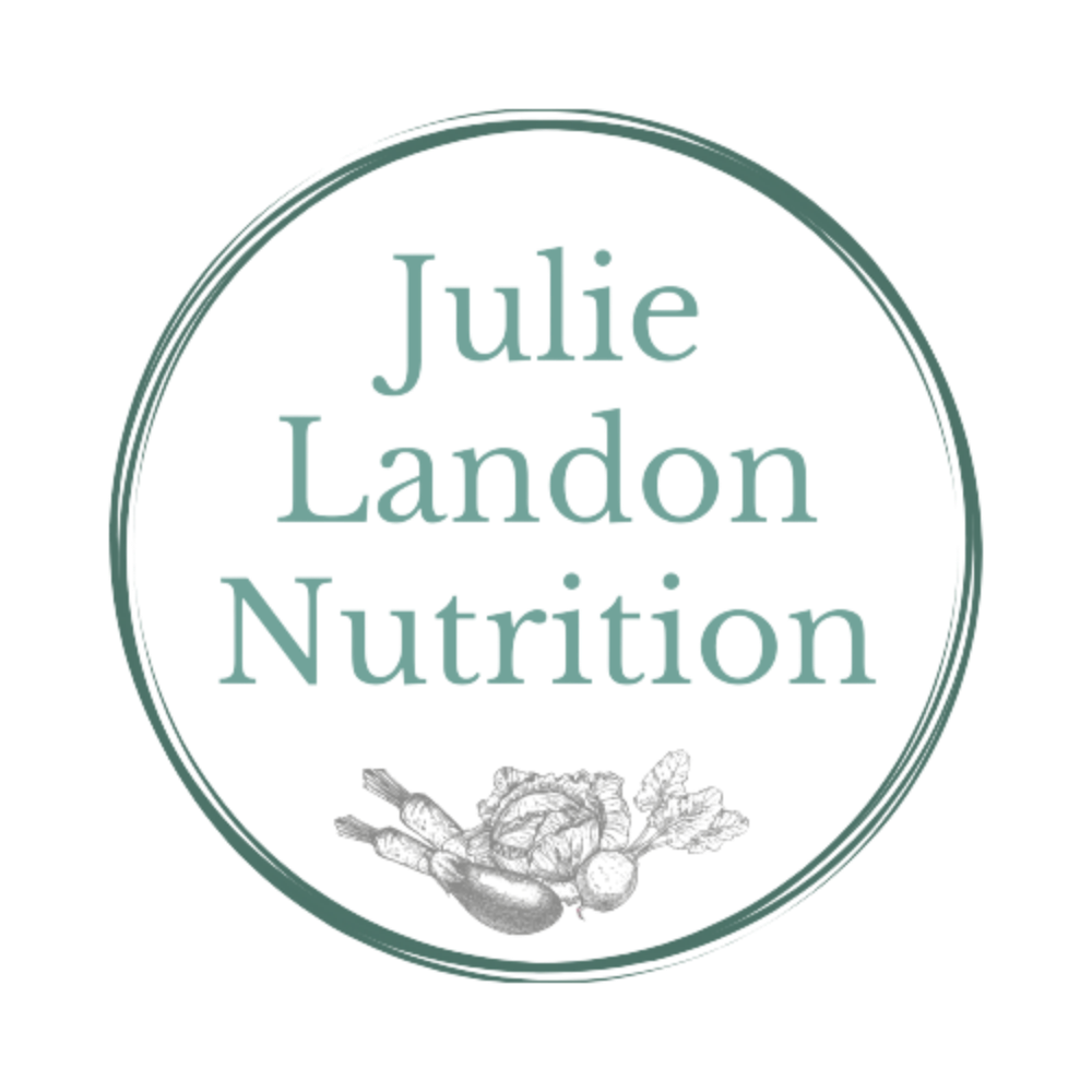 Julie Landon, Julie Landon Nutrition - GoodnessMe