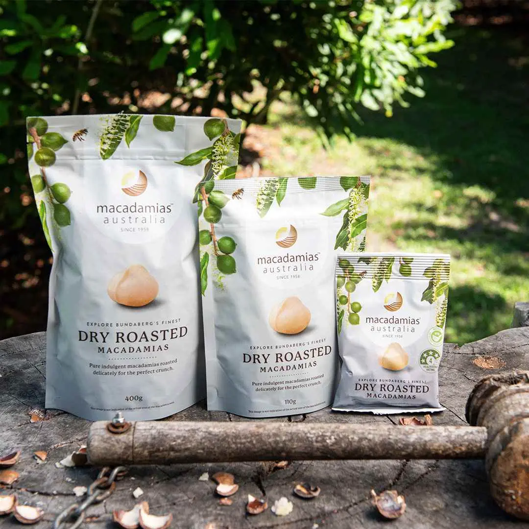 Macadamias Australia