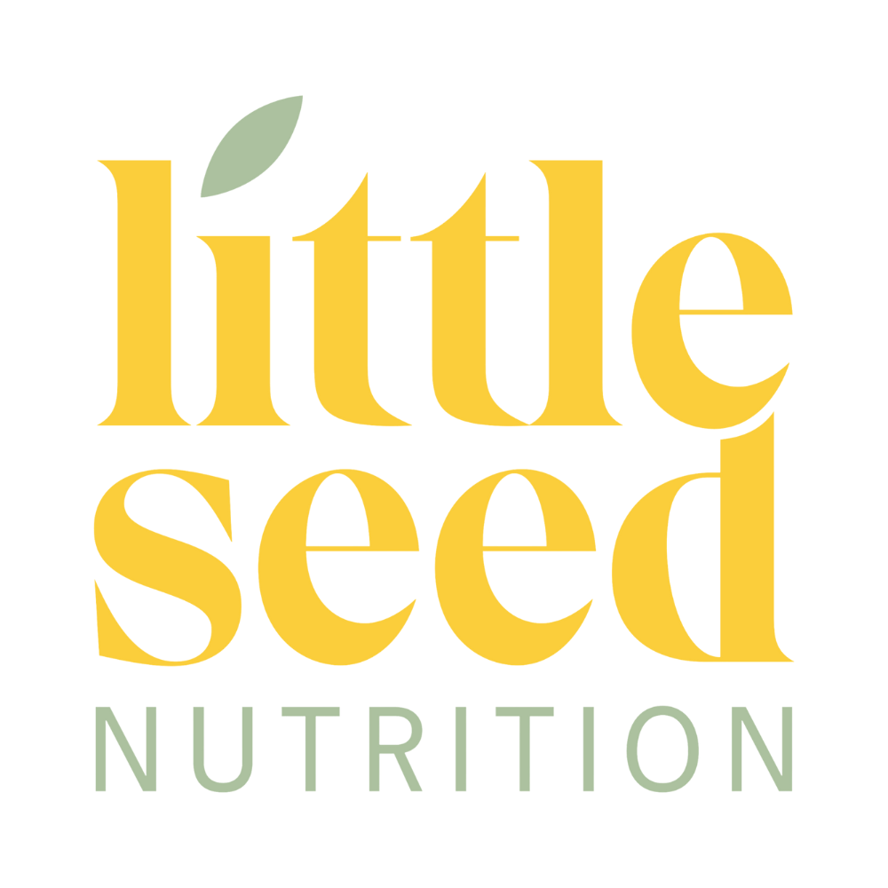 Sarah Thompson, Little Seed Nutrition - GoodnessMe
