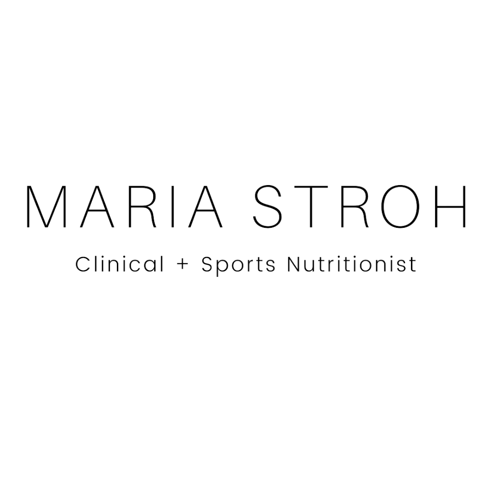 Maria Stroh, Maria Stroh Nutritionist - GoodnessMe