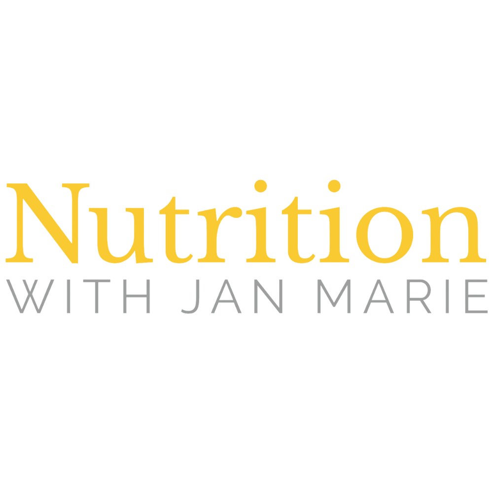 Jan Macfarlane, Nutrition With Jan Marie - GoodnessMe