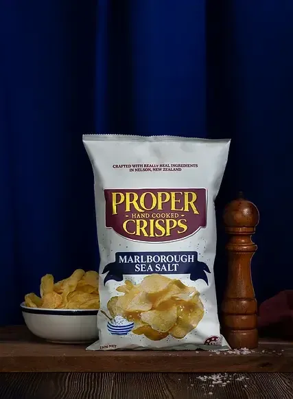 Proper Crisps