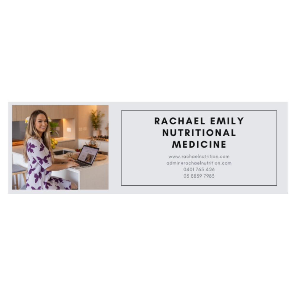 Rachael Stephens, Rachael Emily Nutritional Medicine & Behavioural Neurotherapy Clinic - GoodnessMe