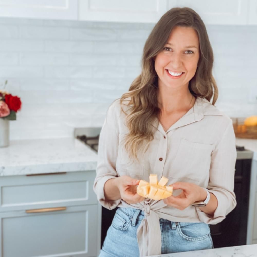 Erin Bosanquet - GoodnessMe