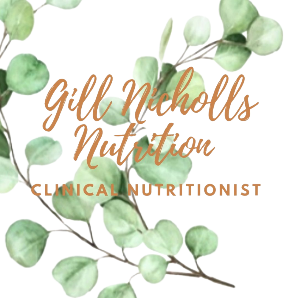 Gill Nicholls, Gill Nicholls Nutrition - GoodnessMe